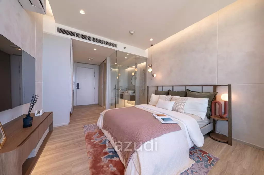 Luxury Ocean View Condo in Hua Hin VEHHA Project