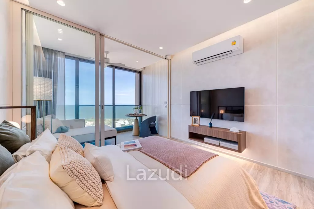 Luxury Ocean View Condo in Hua Hin VEHHA Project