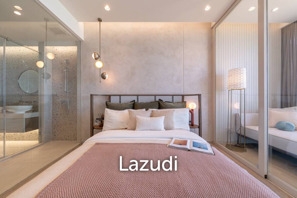 Luxury Ocean View Condo in Hua Hin VEHHA Project