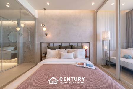 Luxury Ocean View Condo in Hua Hin VEHHA Project