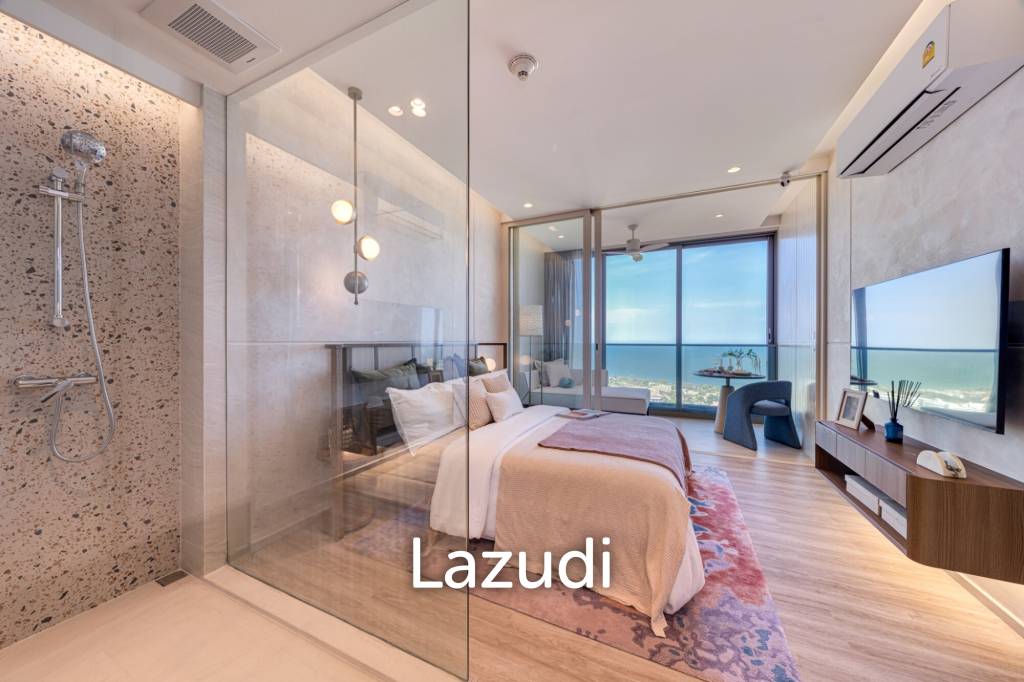 Luxury Ocean View Condo in Hua Hin VEHHA Project