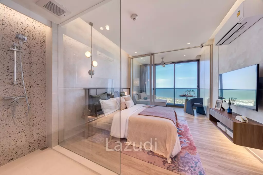 Luxury Ocean View Condo in Hua Hin VEHHA Project