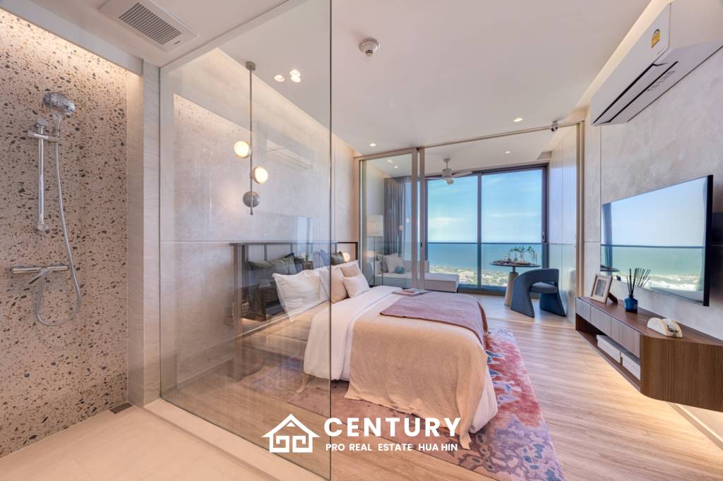 Luxury Ocean View Condo in Hua Hin VEHHA Project