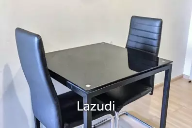 1 Bedroom 1 Bathroom  32 SQ.M Maestro 12