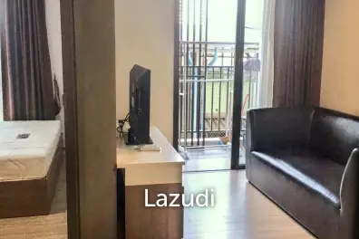 1 Bedroom 1 Bathroom  32 SQ.M Maestro 12
