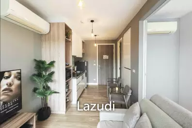 1 Bedroom 33 SQ.M Diamond Condo Near Bangtao Beach