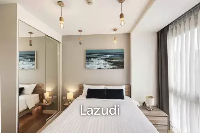 1 Bedroom 33 SQ.M Diamond Condo Near Bangtao Beach