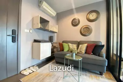 1 Bed 1 Bath 30 SQ.M The Base Park West Sukhumvit 77