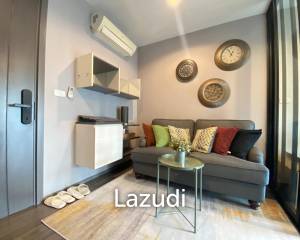 1 Bed 1 Bath 30 SQ.M The Base Park West Sukhumvit 77