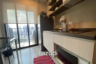 1 Bed 1 Bath 30 SQ.M The Base Park West Sukhumvit 77