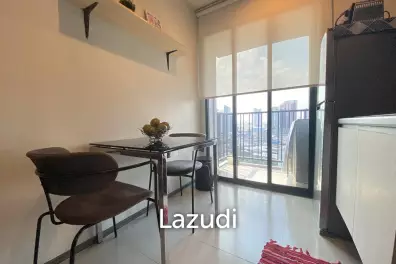 1 Bed 1 Bath 30 SQ.M The Base Park West Sukhumvit 77