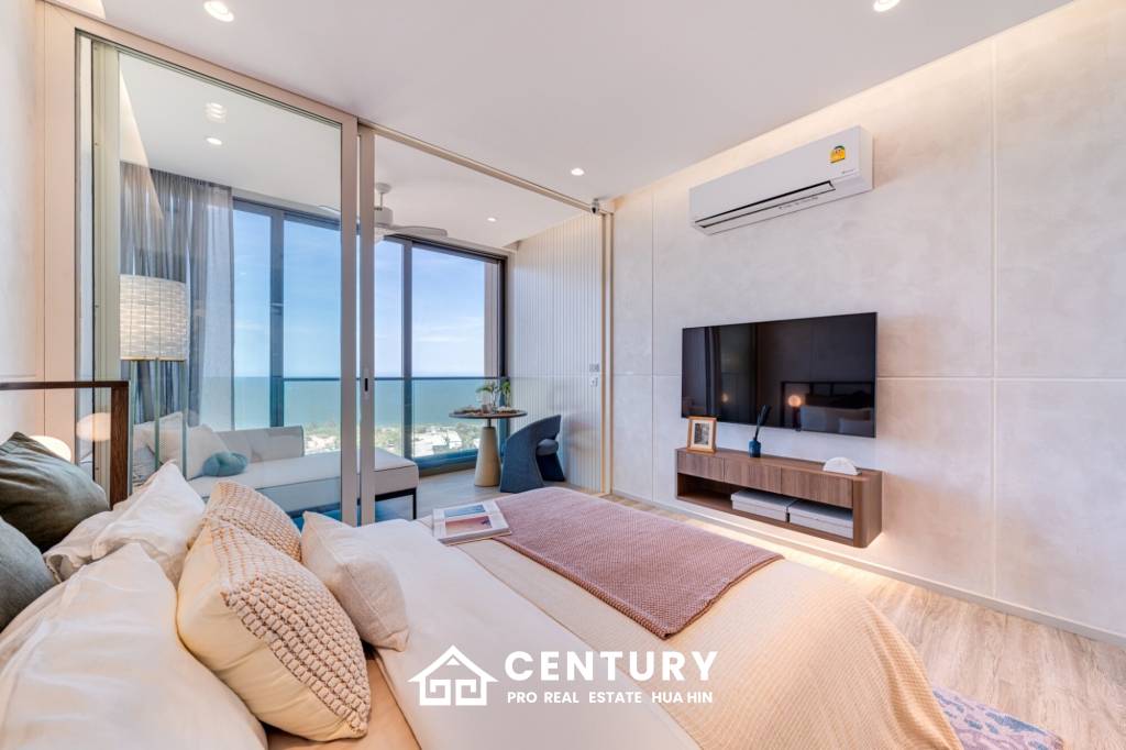 Luxurious Ocean View Condo in Hua Hin