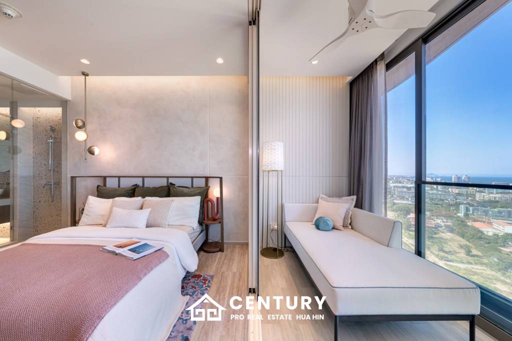 Luxurious Ocean View Condo in Hua Hin