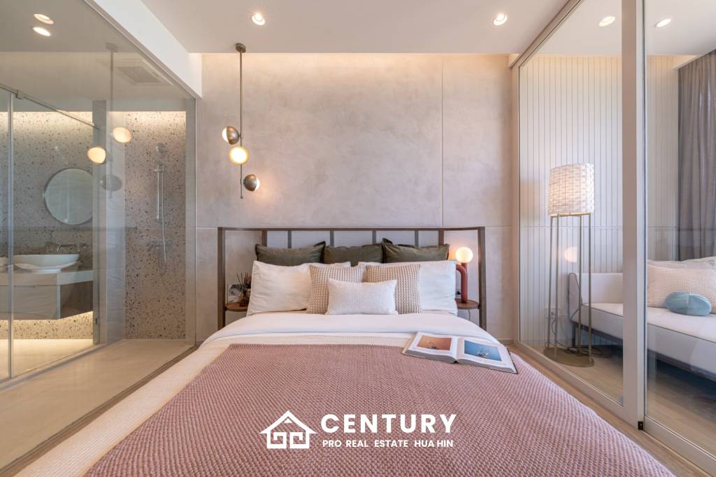 Luxurious Ocean View Condo in Hua Hin