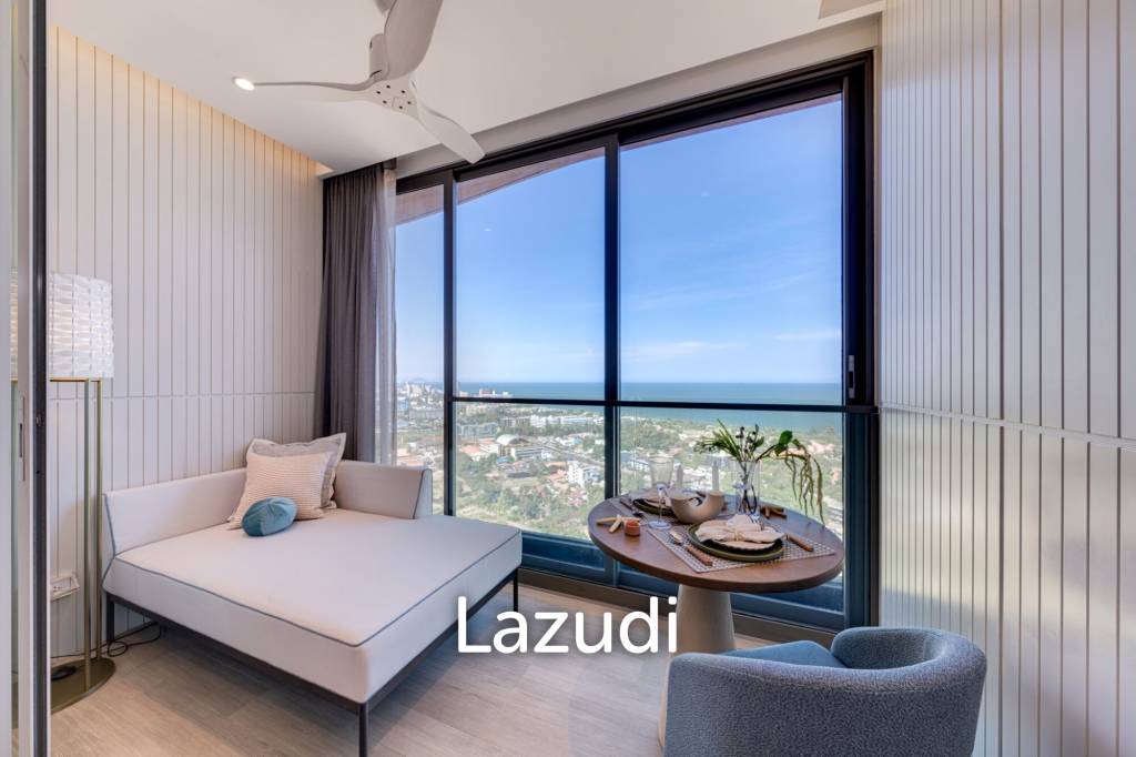 Luxurious Ocean View Condo in Hua Hin