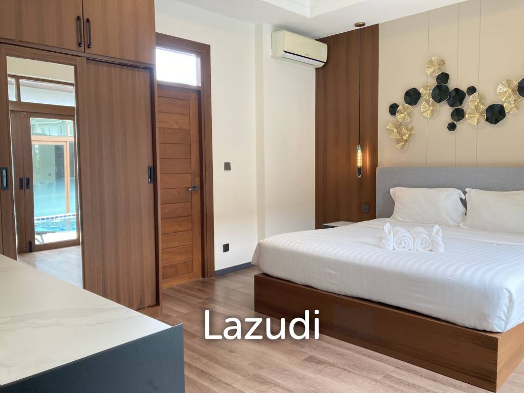 2 Bedroom Villa Near Bangtao Beach