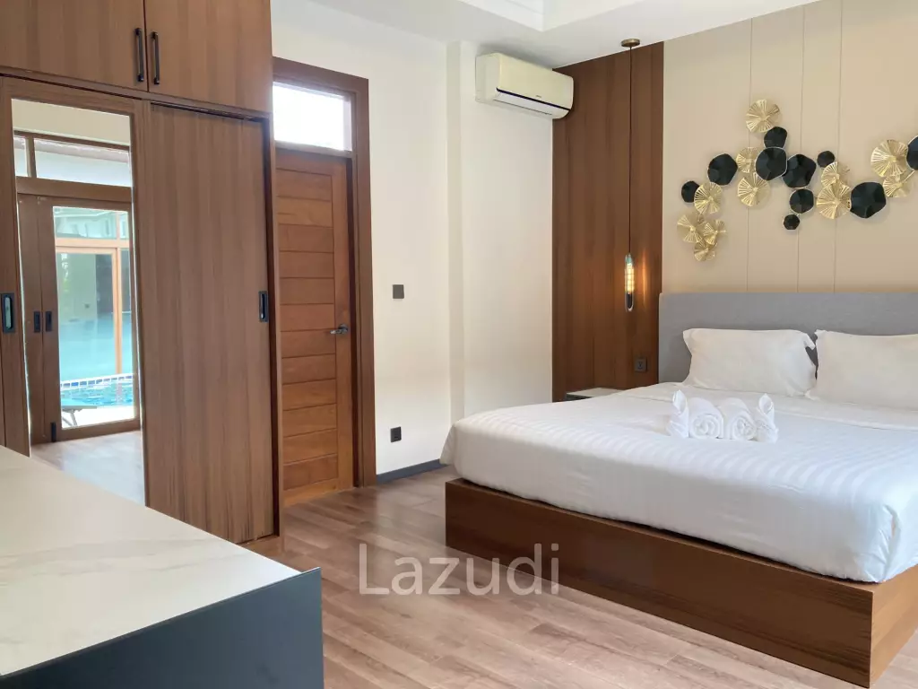 2 Bedroom Villa Near Bangtao Beach