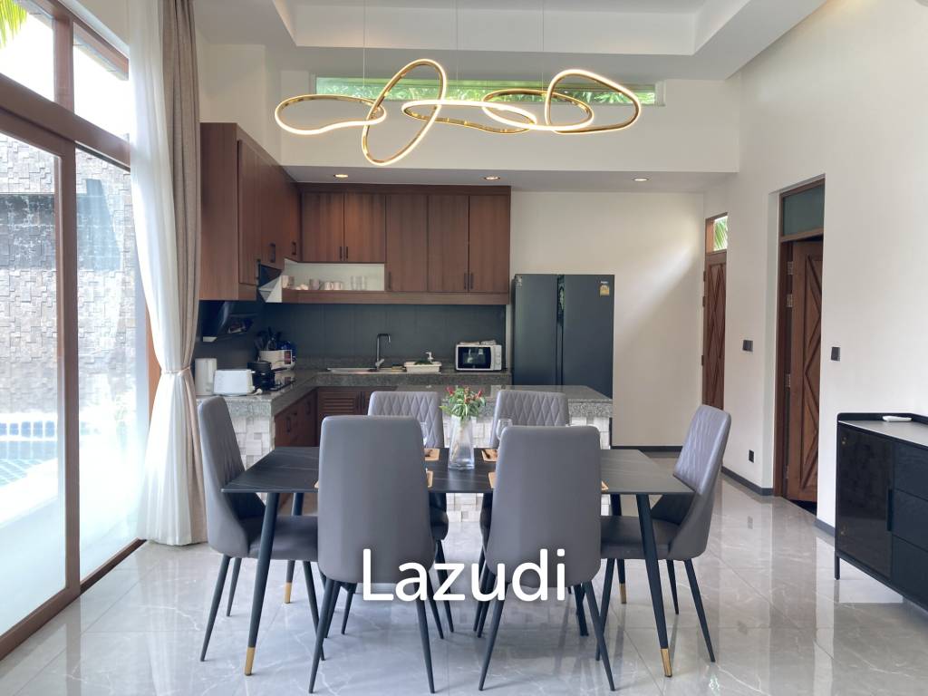 2 Bedroom Villa Near Bangtao Beach