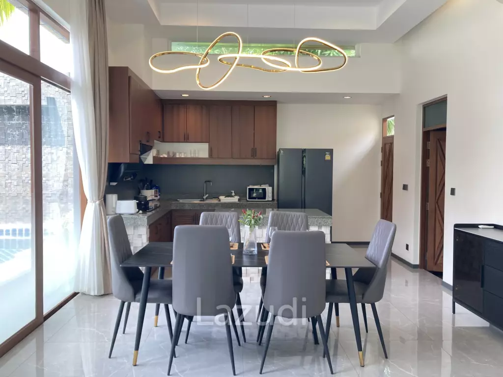2 Bedroom Villa Near Bangtao Beach
