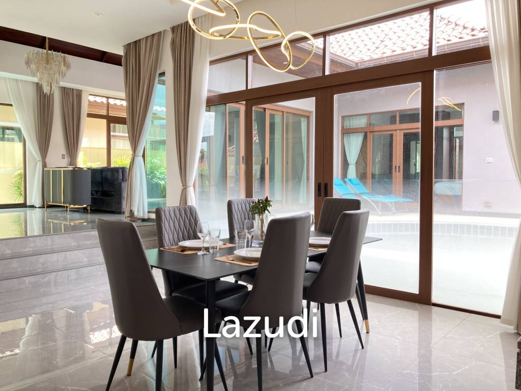 2 Bedroom Villa Near Bangtao Beach