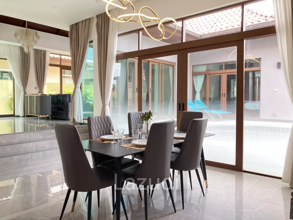 2 Bedroom Villa Near Bangtao Beach