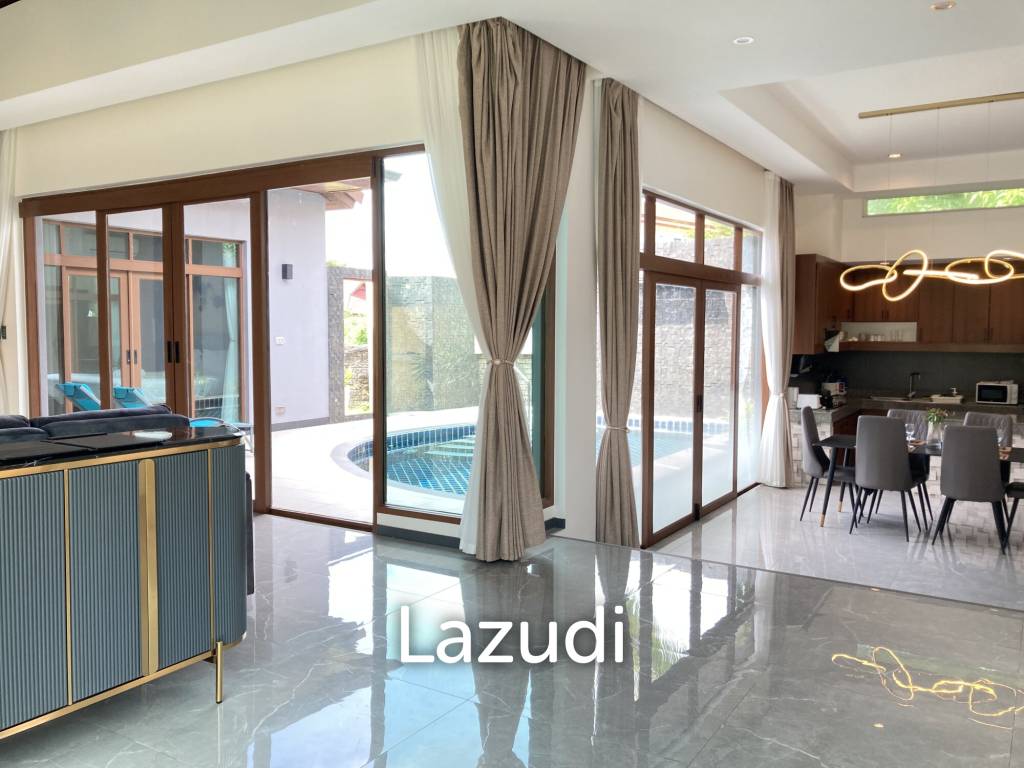 2 Bedroom Villa Near Bangtao Beach