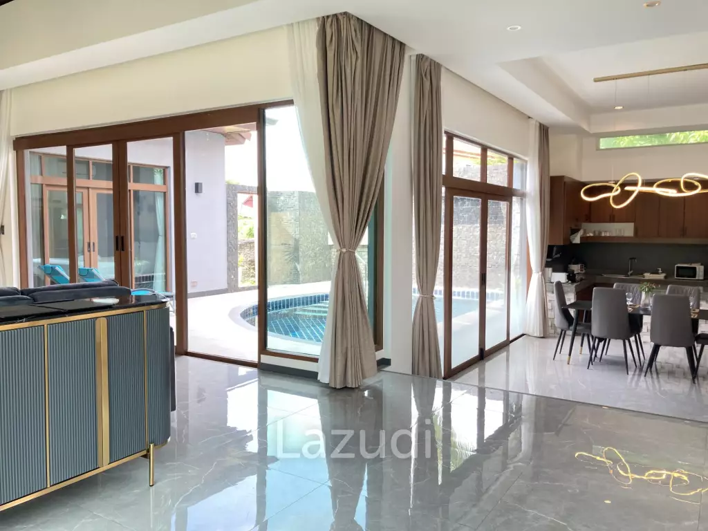 2 Bedroom Villa Near Bangtao Beach