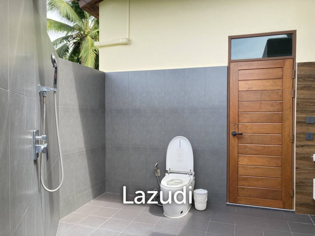 2 Bedroom Villa Near Bangtao Beach