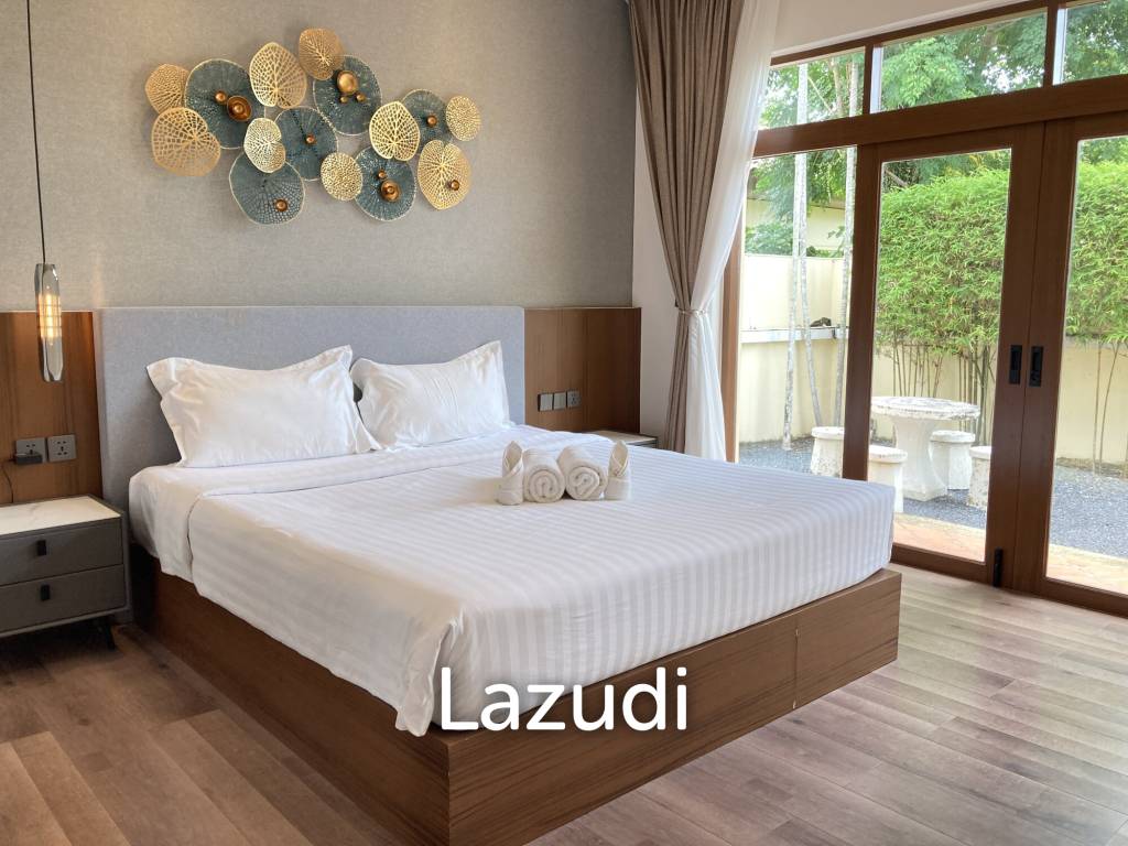2 Bedroom Villa Near Bangtao Beach