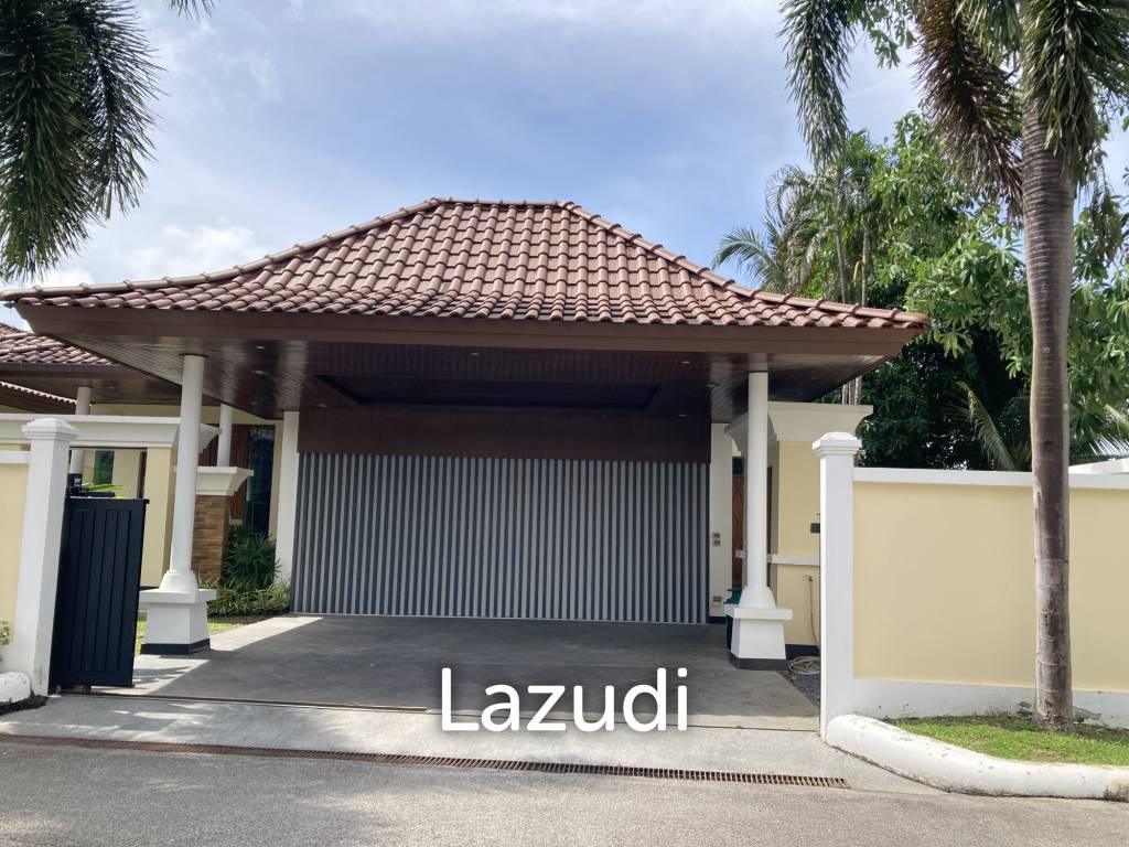 2 Bedroom Villa Near Bangtao Beach