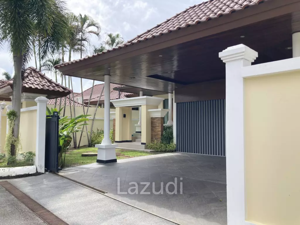 2 Bedroom Villa Near Bangtao Beach