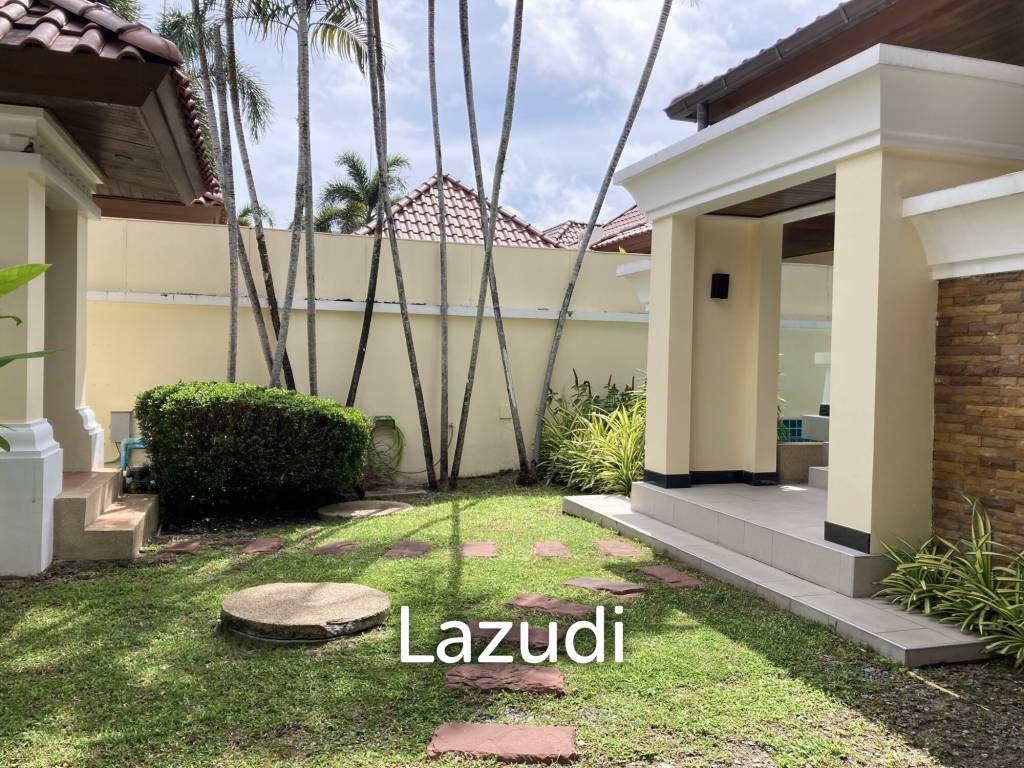 2 Bedroom Villa Near Bangtao Beach