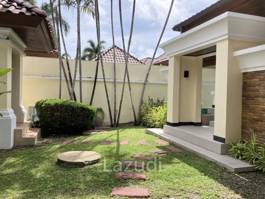 2 Bedroom Villa Near Bangtao Beach