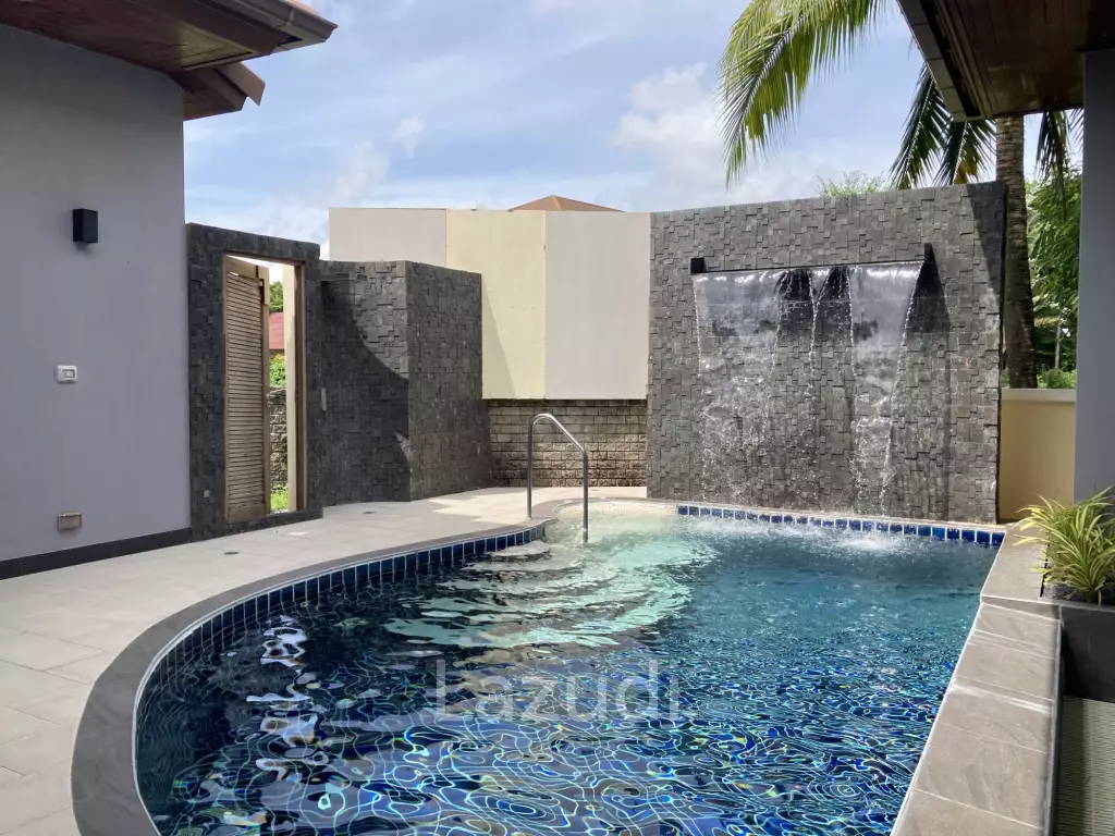 2 Bedroom Villa Near Bangtao Beach