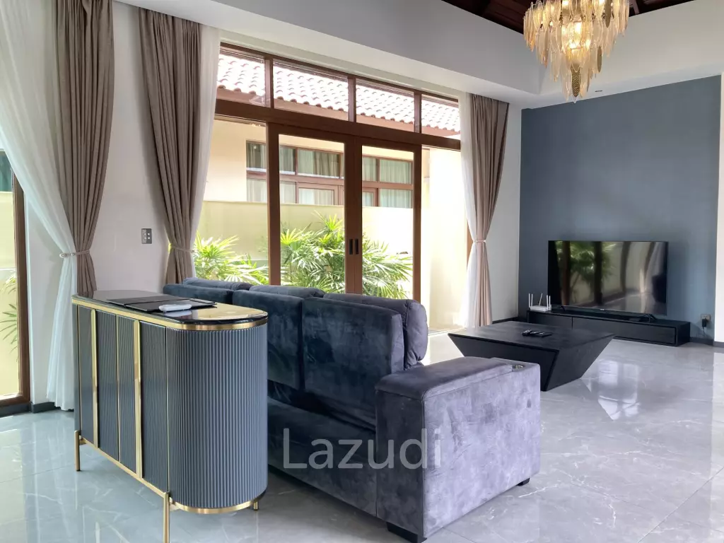 2 Bedroom Villa Near Bangtao Beach