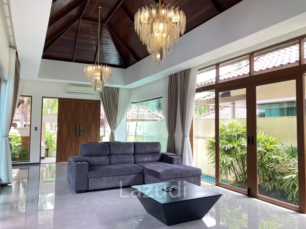 2 Bedroom Villa Near Bangtao Beach