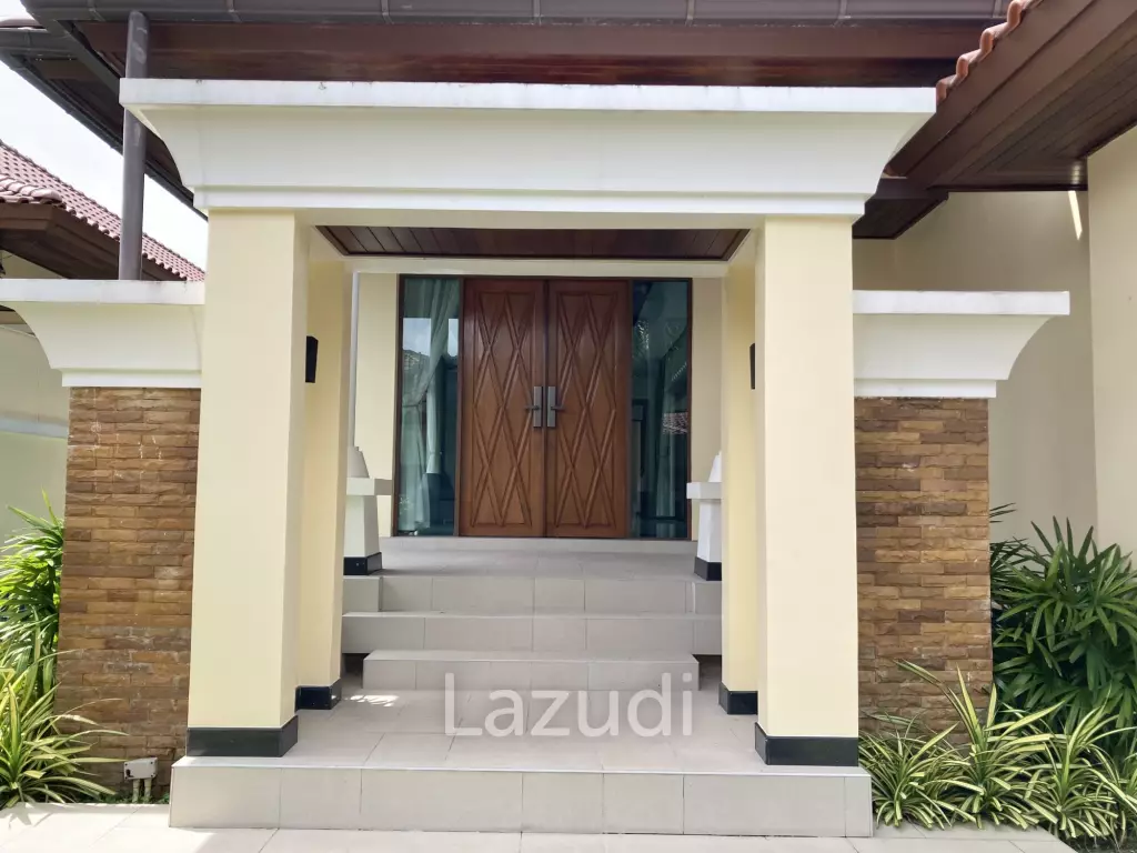 2 Bedroom Villa Near Bangtao Beach