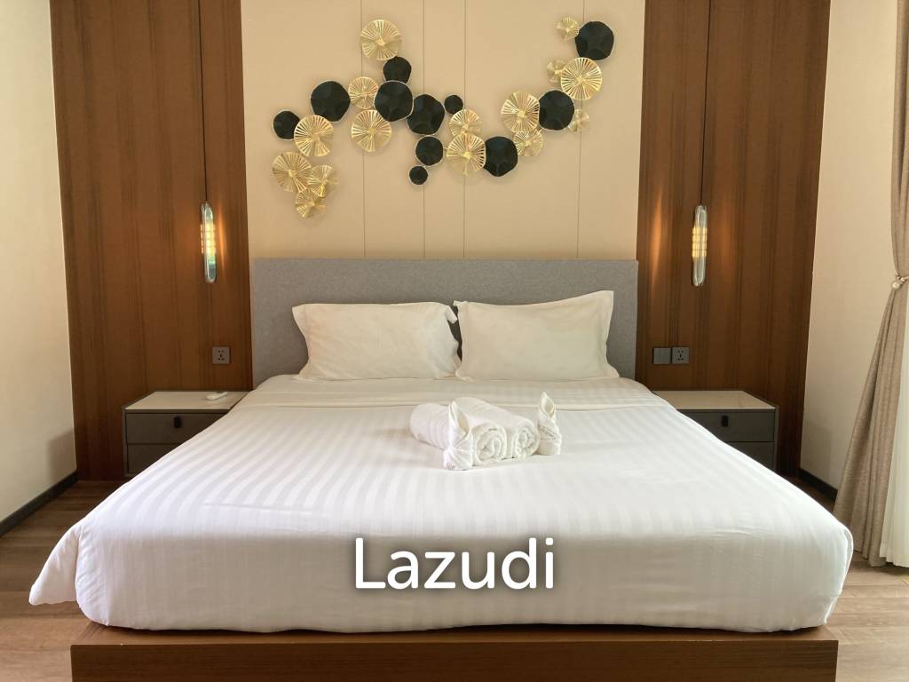2 Bedroom Villa Near Bangtao Beach