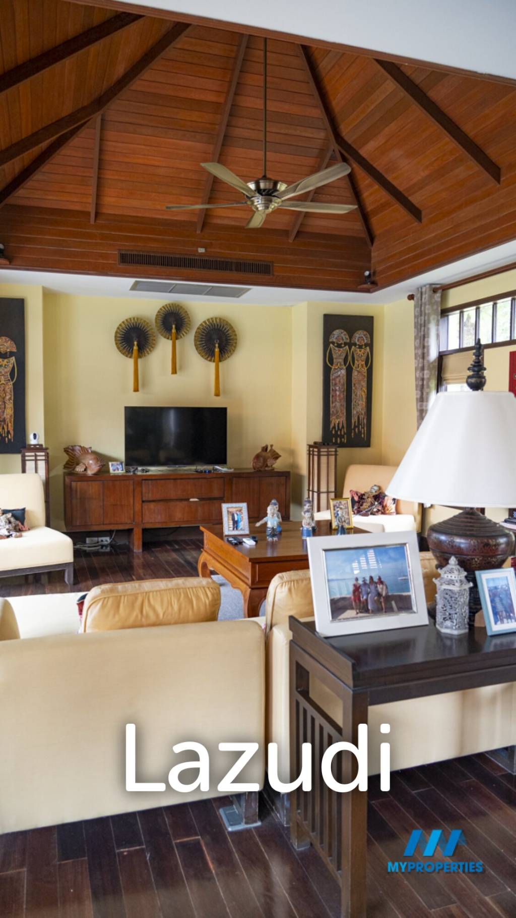Spacious 4-Bed Villas in The Garden by Vichara