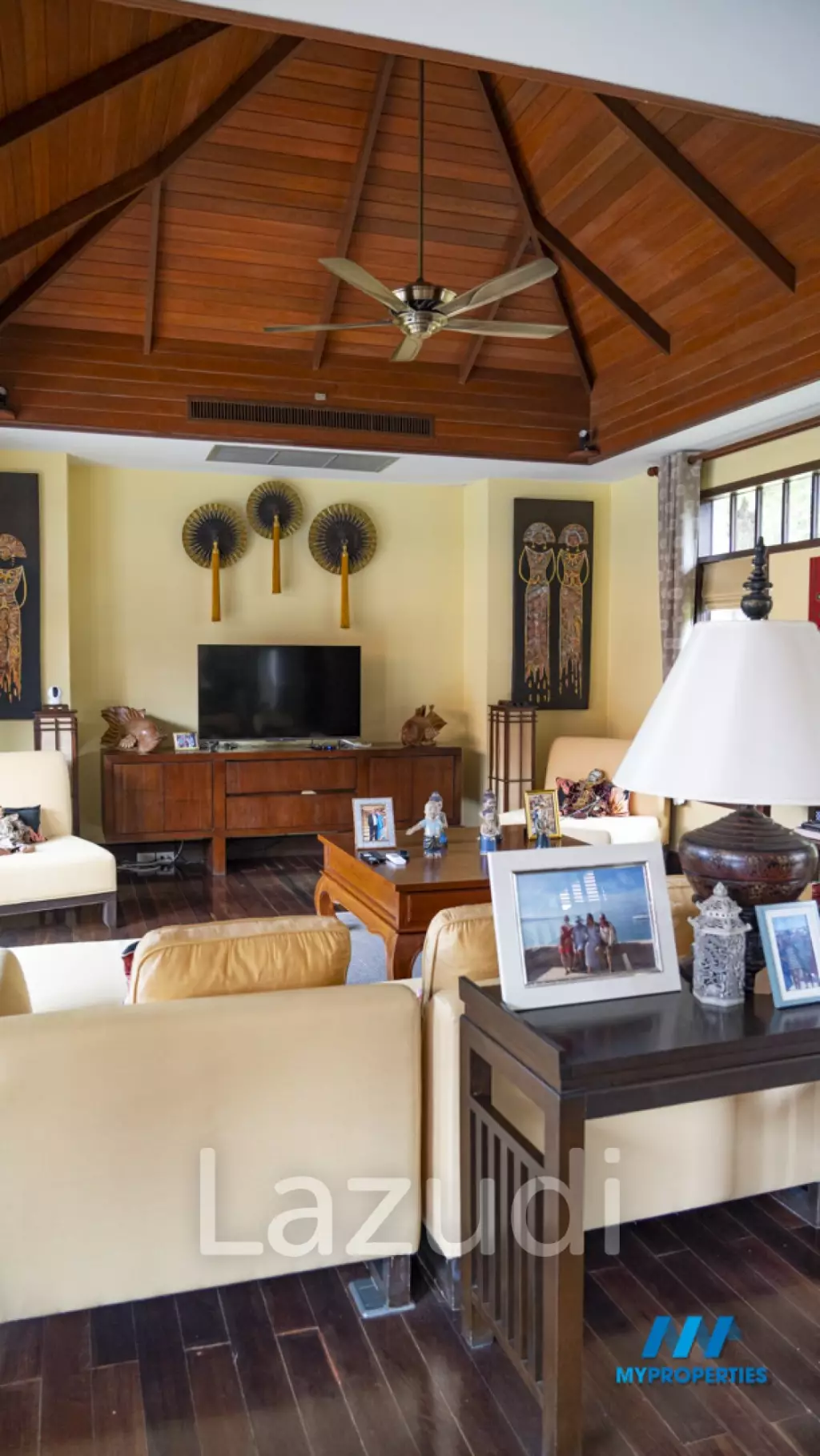 Spacious 4-Bed Villas in The Garden by Vichara