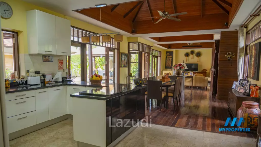 Spacious 4-Bed Villas in The Garden by Vichara