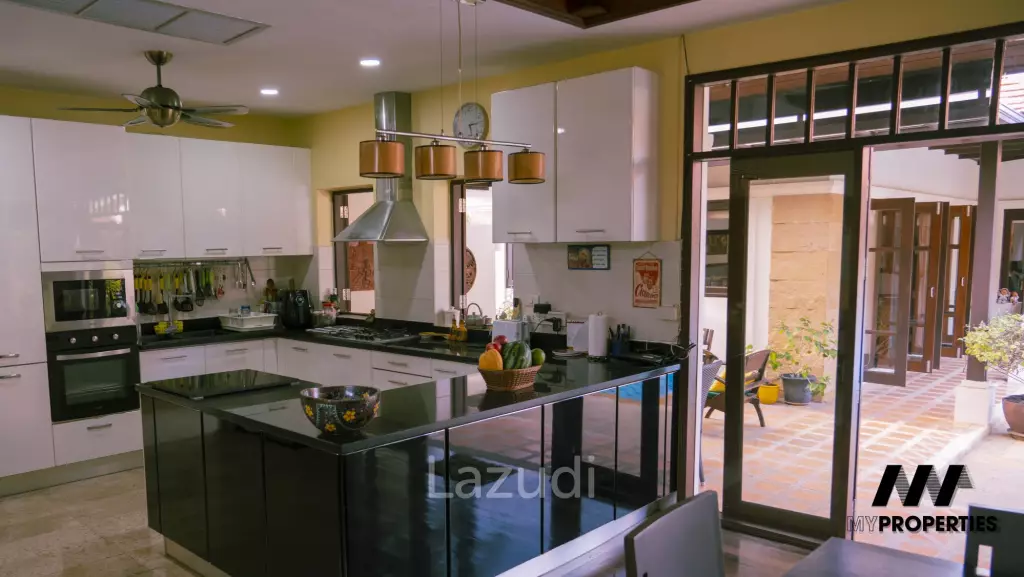 Spacious 4-Bed Villas in The Garden by Vichara