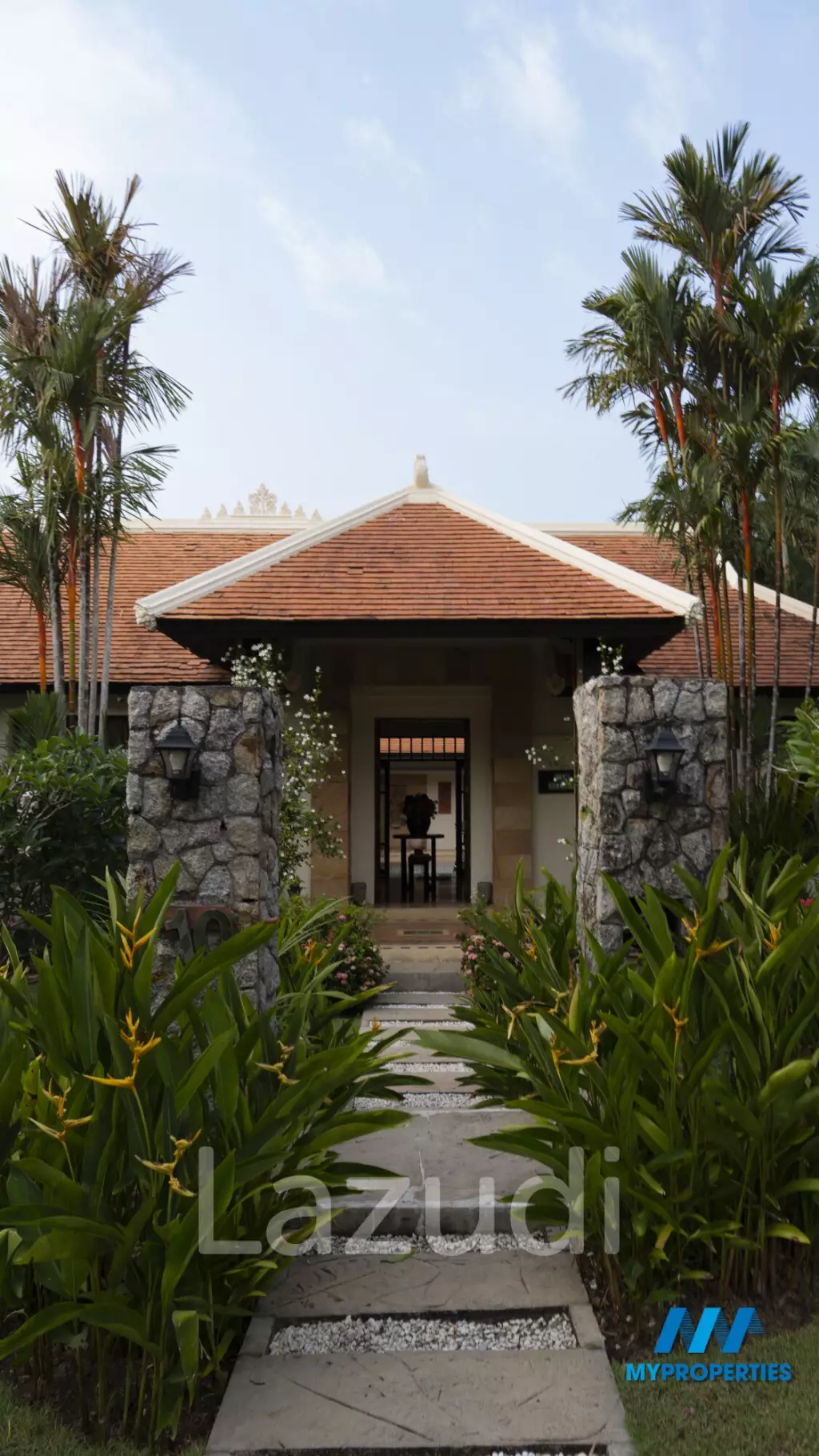 Spacious 4-Bed Villas in The Garden by Vichara