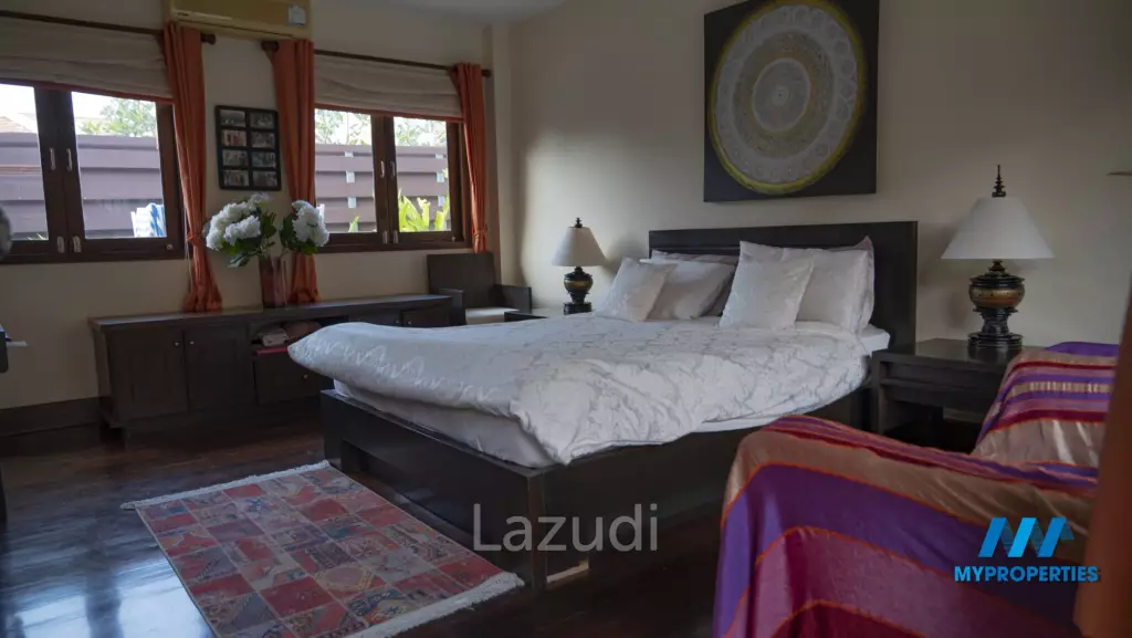 Spacious 4-Bed Villas in The Garden by Vichara