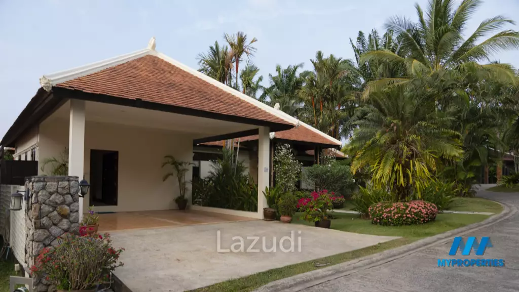 Spacious 4-Bed Villas in The Garden by Vichara