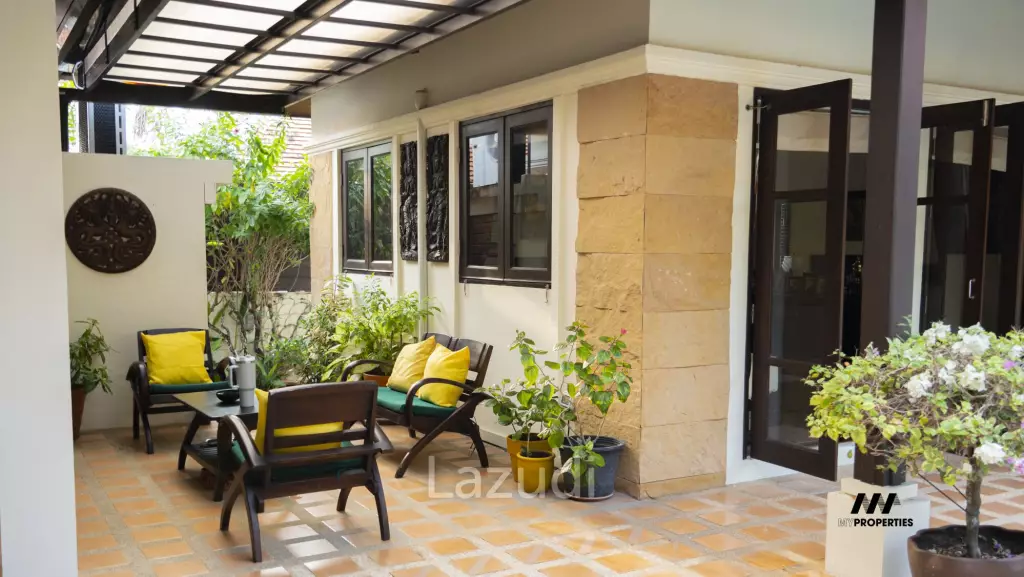 Spacious 4-Bed Villas in The Garden by Vichara