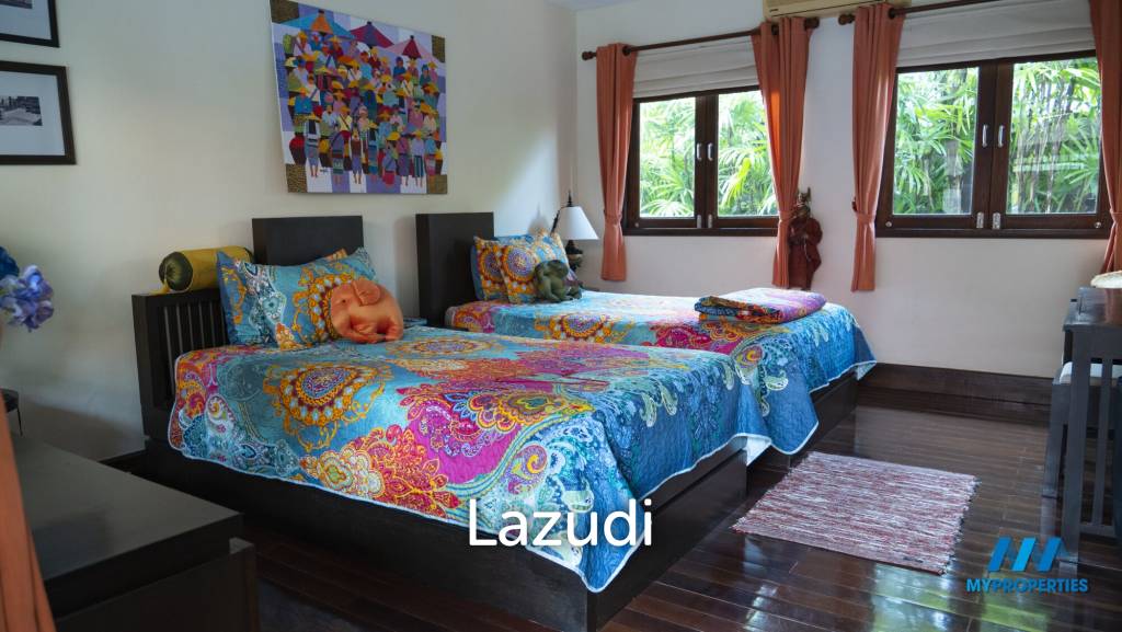 Spacious 4-Bed Villas in The Garden by Vichara