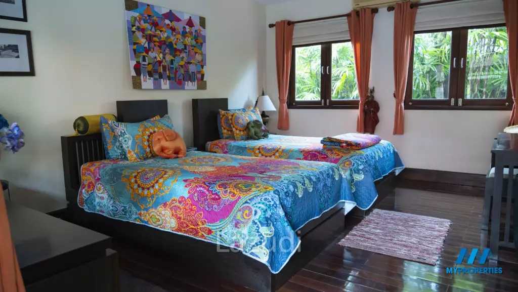 Spacious 4-Bed Villas in The Garden by Vichara