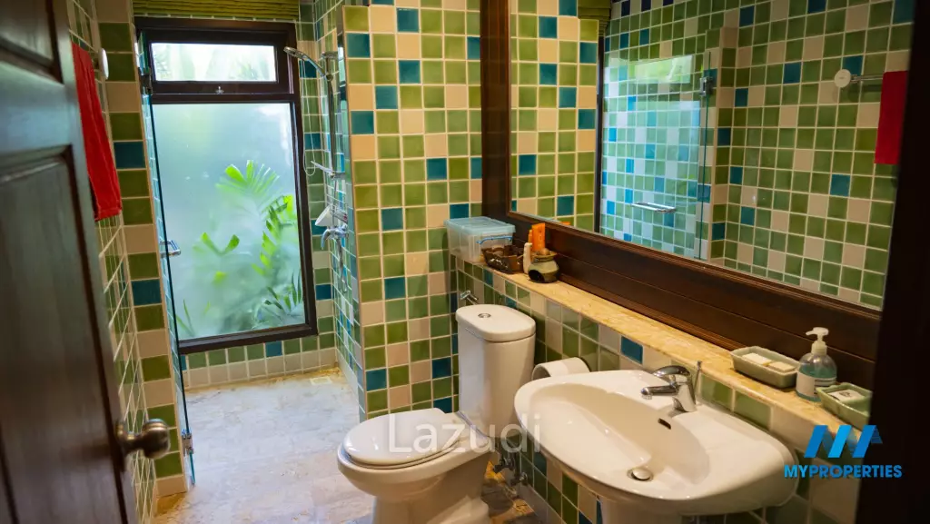 Spacious 4-Bed Villas in The Garden by Vichara