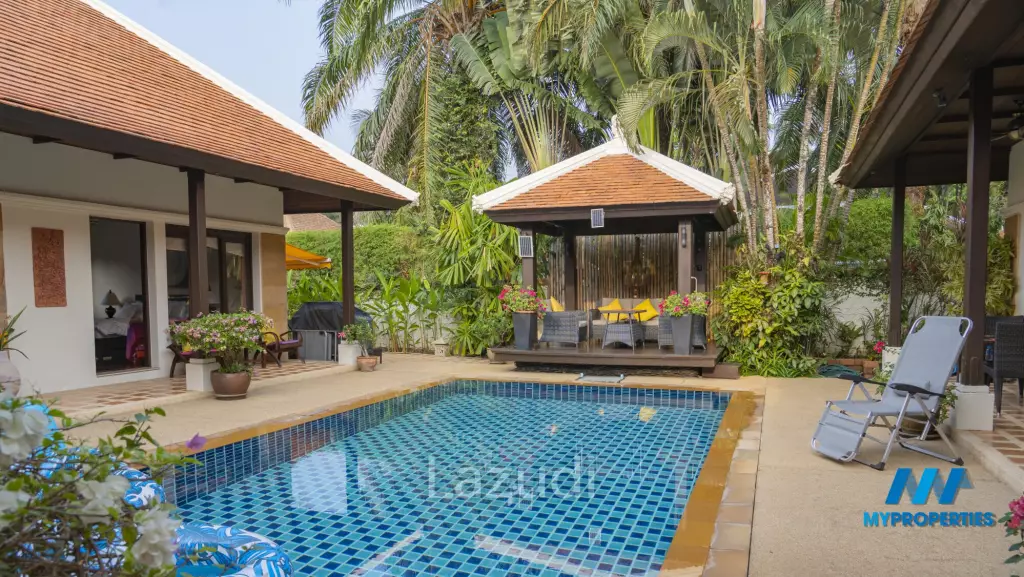 Spacious 4-Bed Villas in The Garden by Vichara